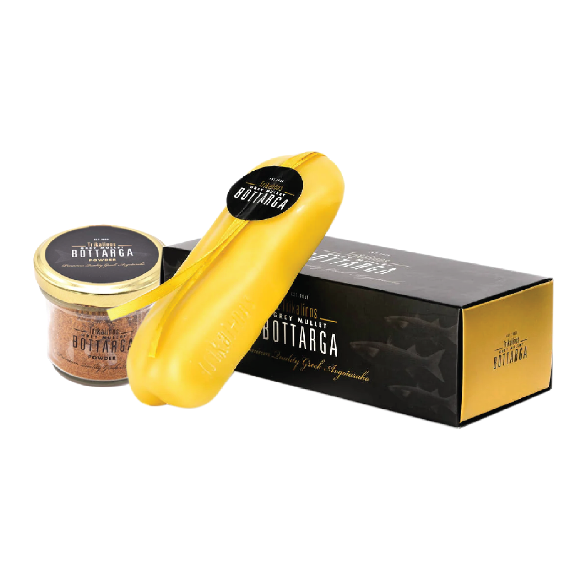 Bottarga Grey
