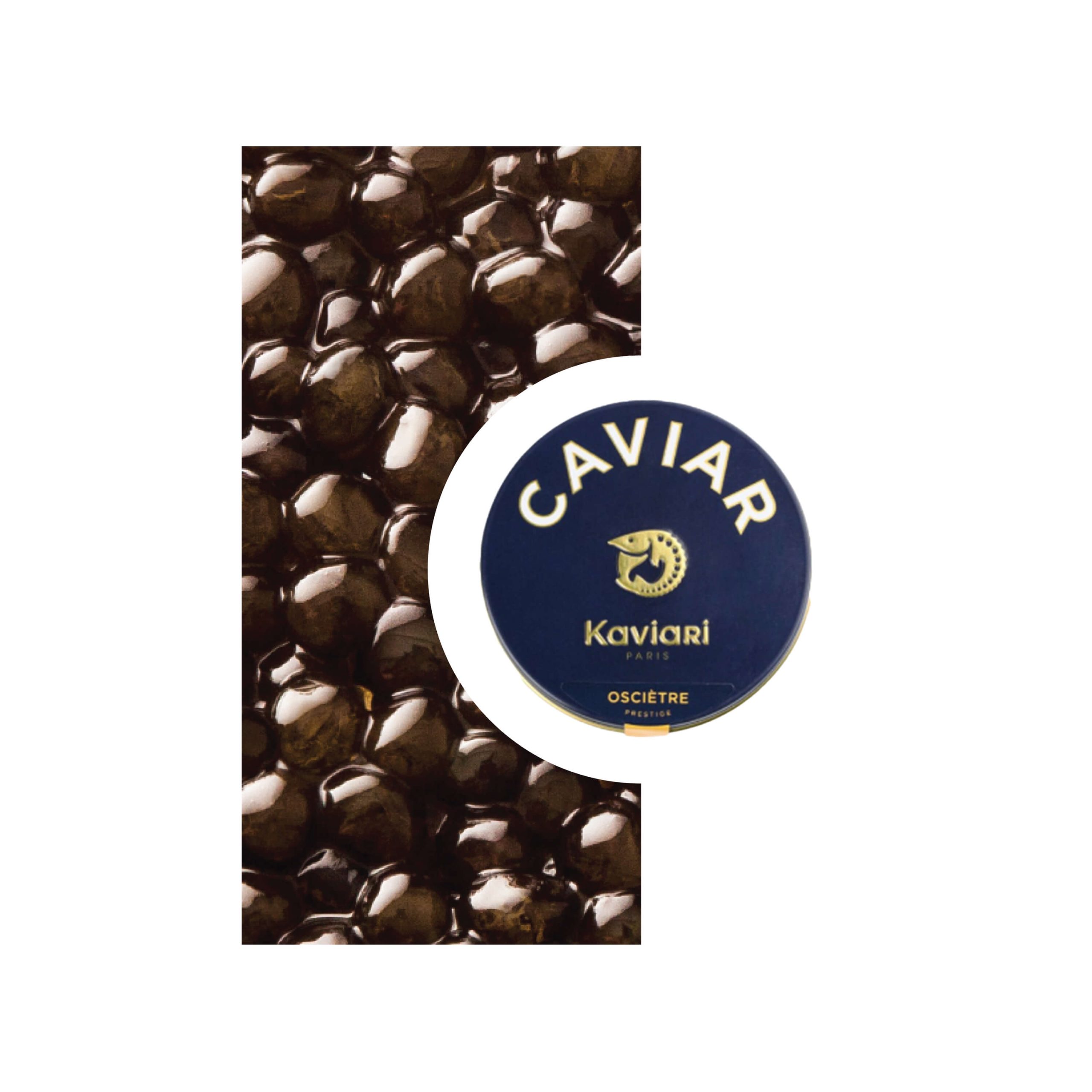 CAVIAR OSCIETRA PREST