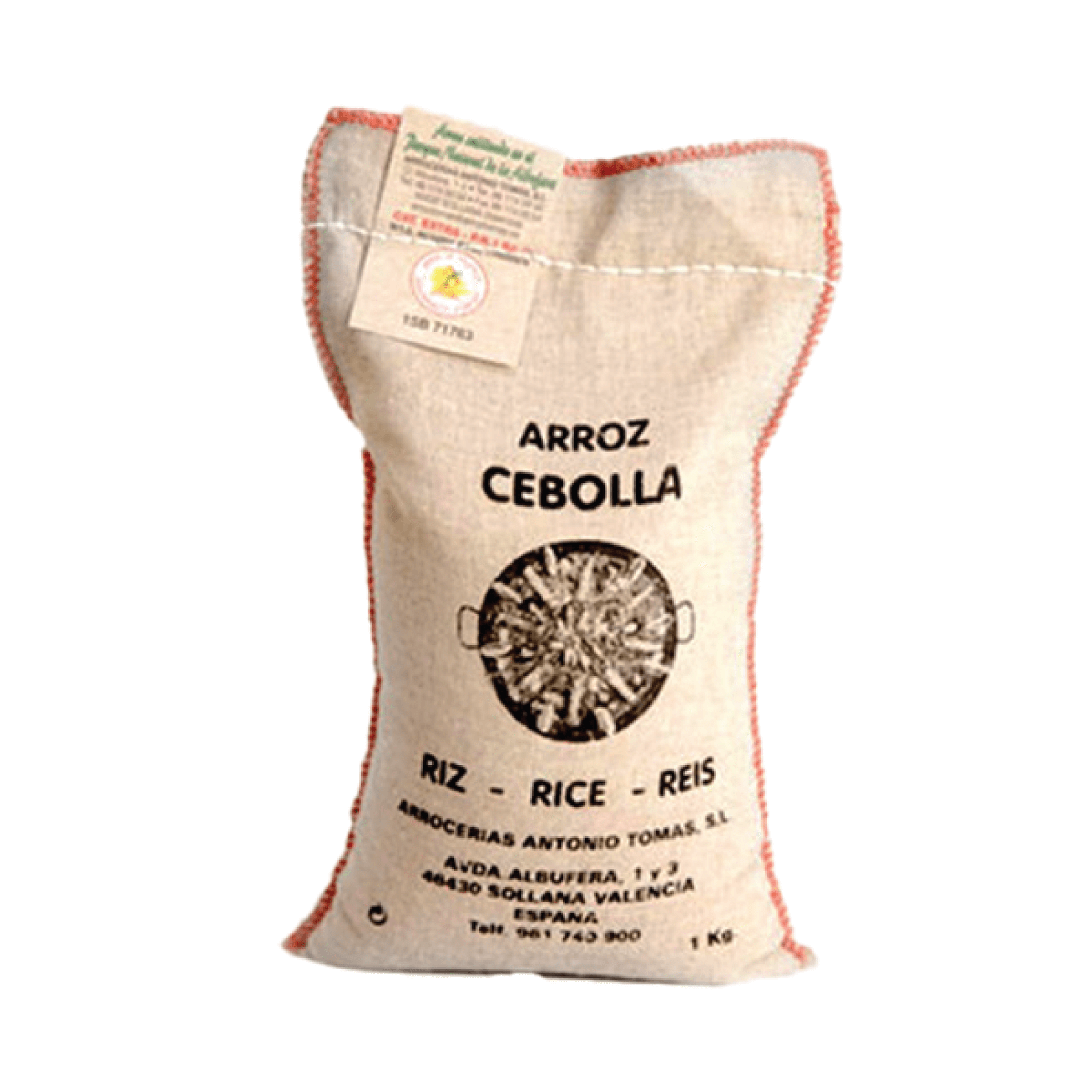 Cebolla Rice