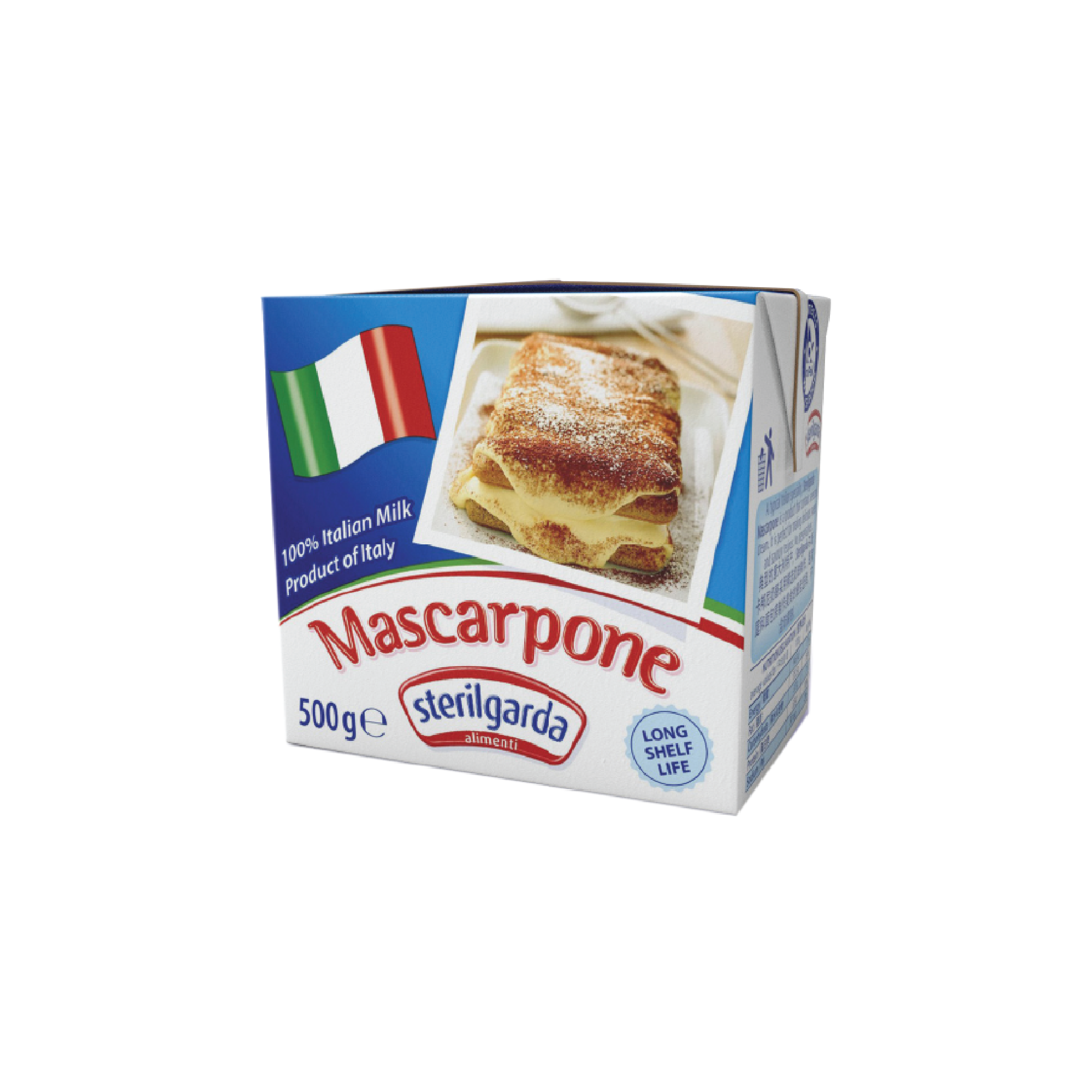 Mascarpone UHT