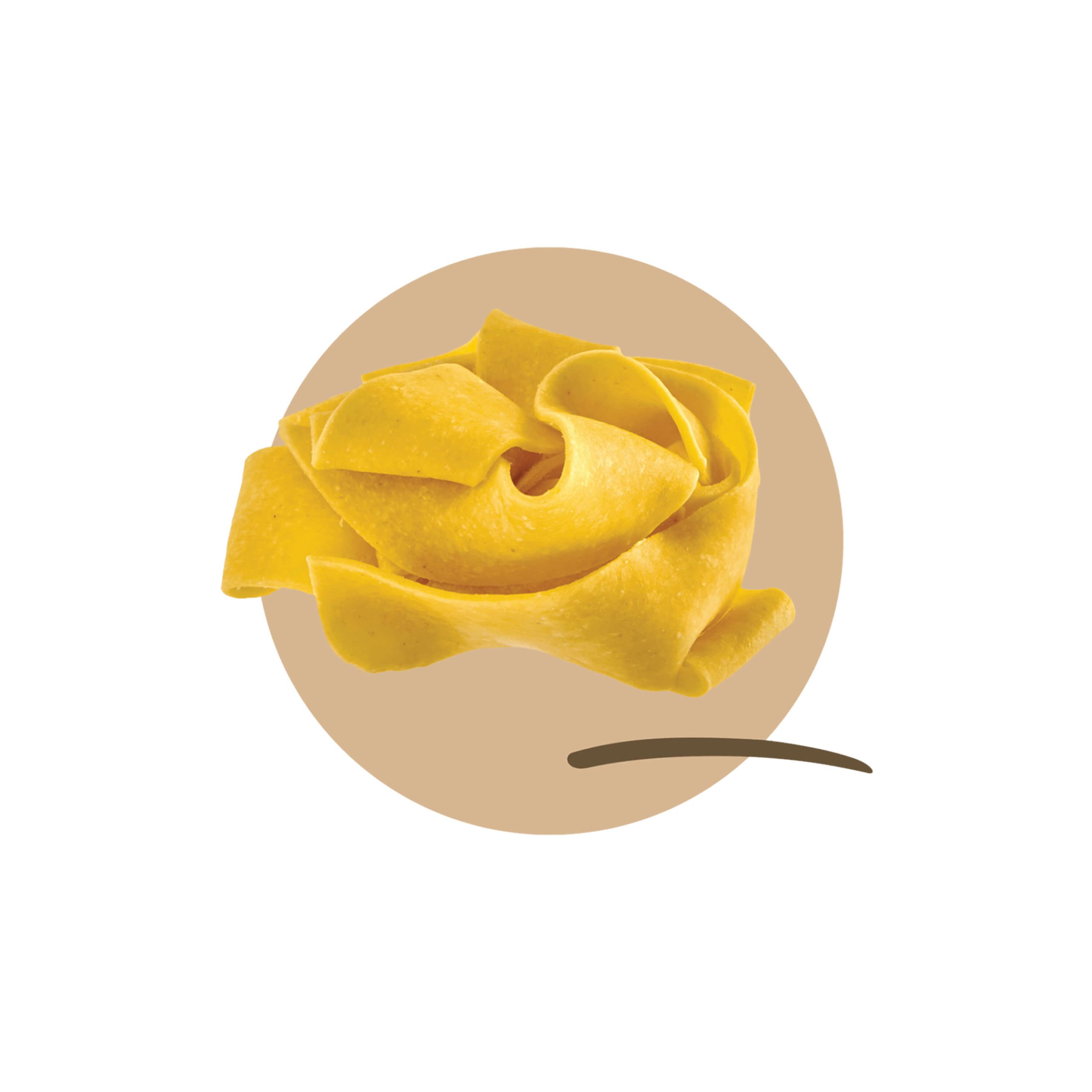 Pappardelle E10
