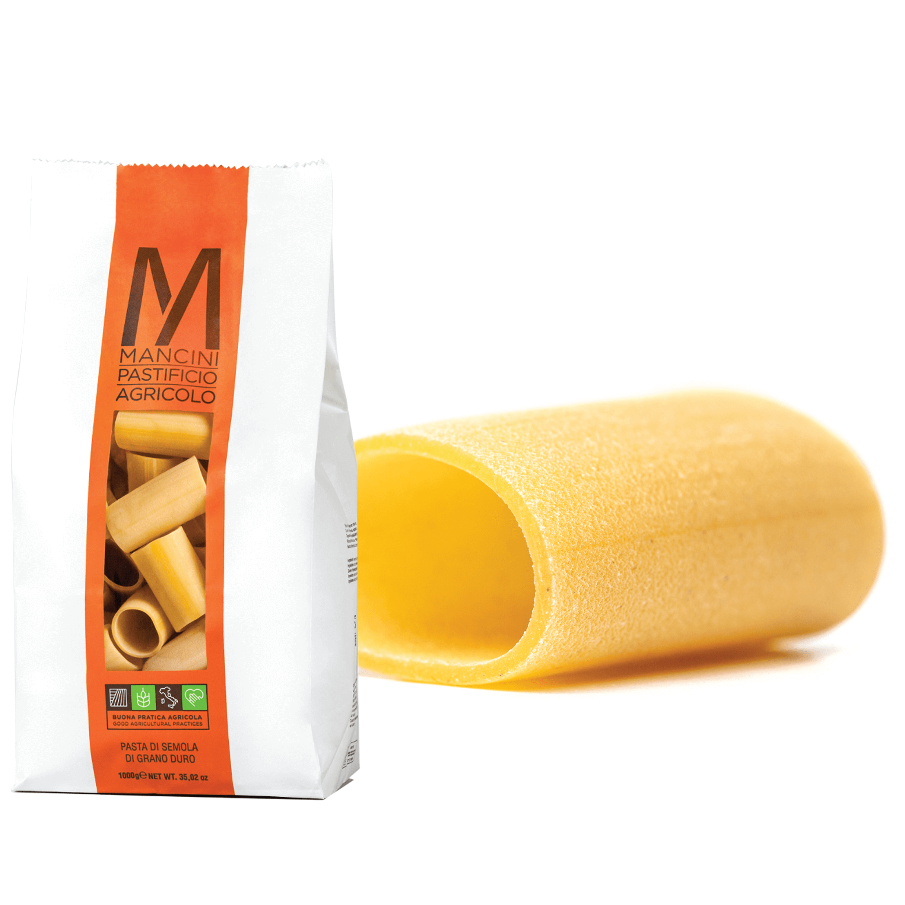 Pasta Mancini Paccheri