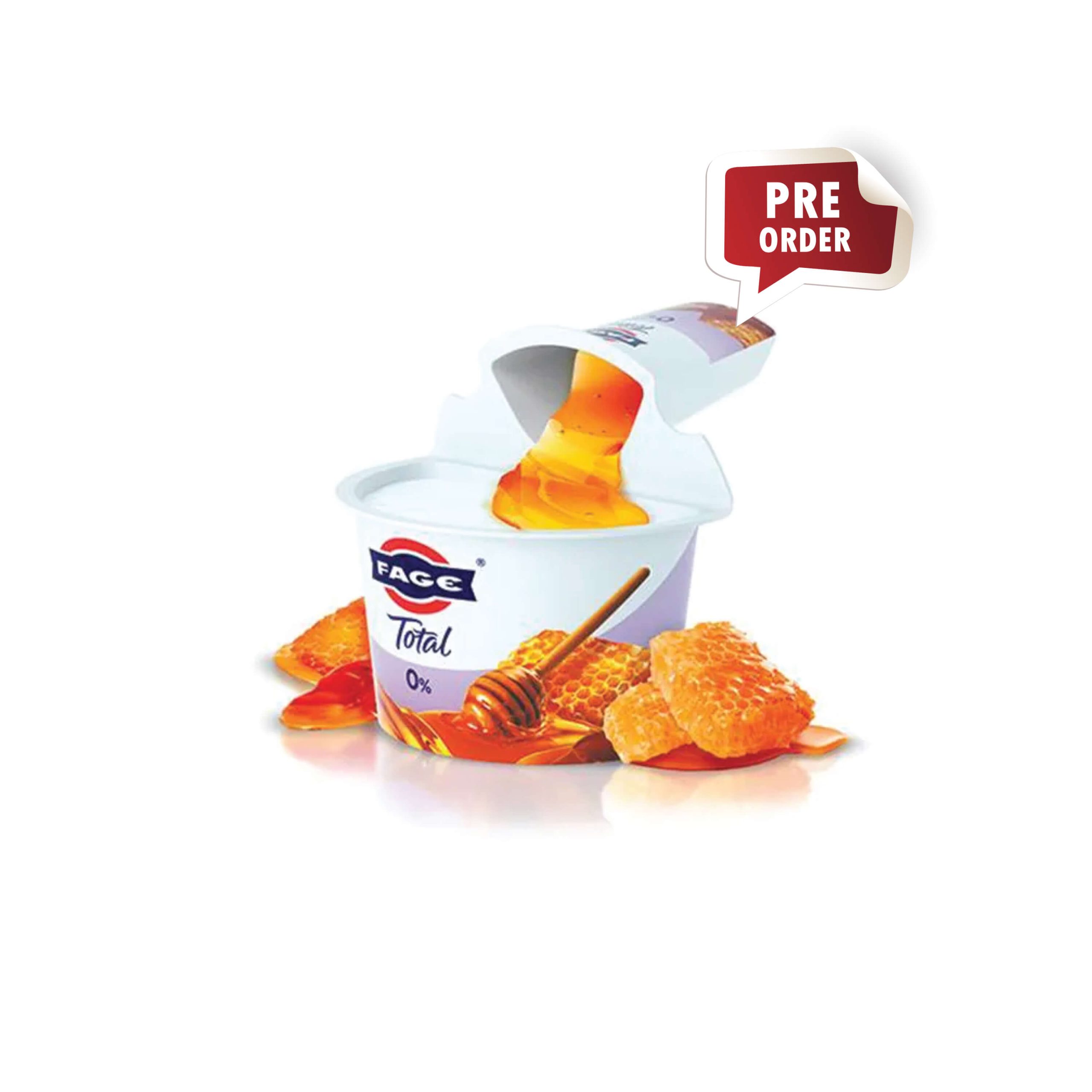 Total Fage Honey 0