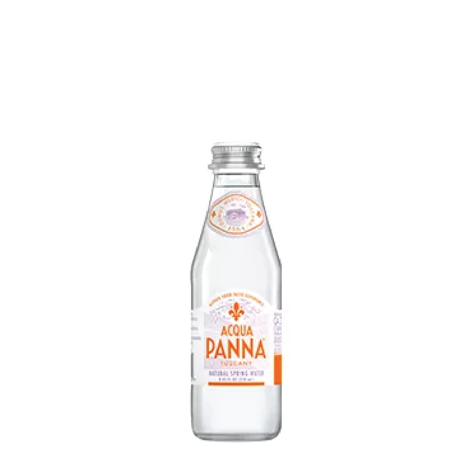 Acqua Panna Glass bottle 250ml
