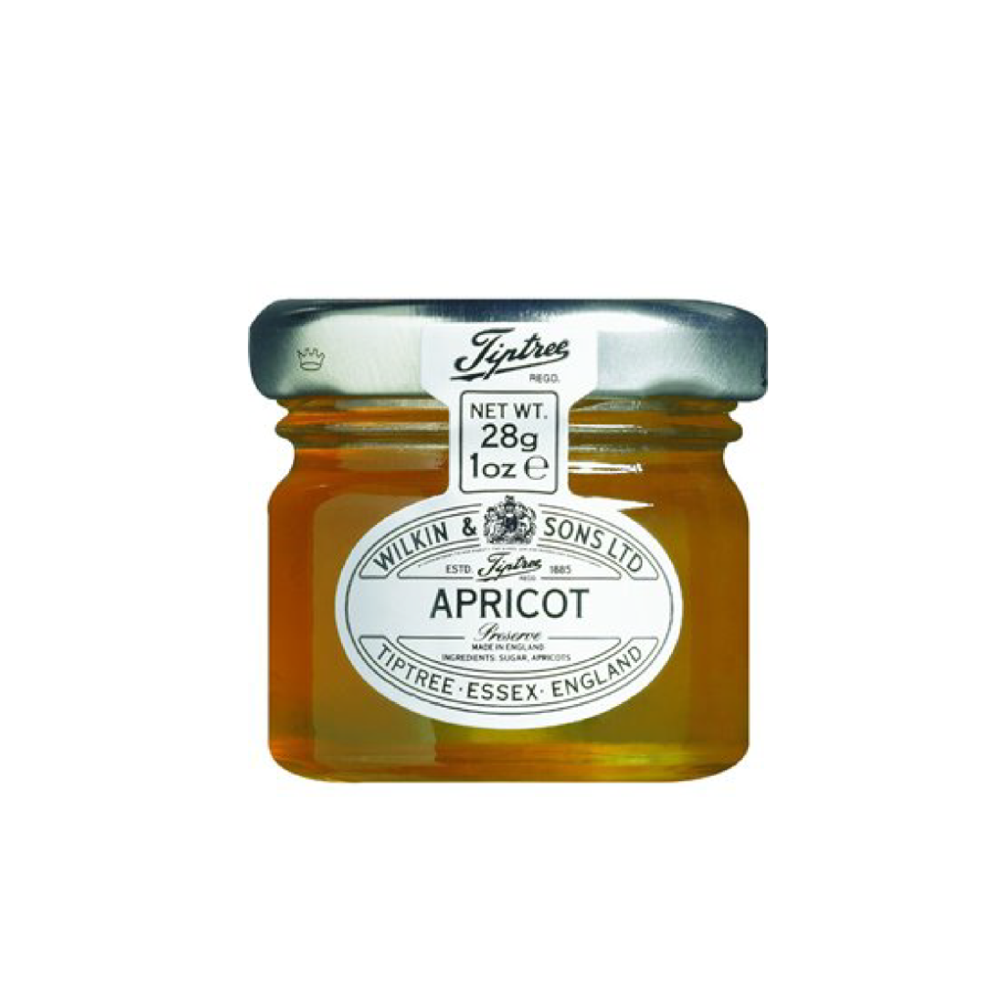 Apricot Preserve-