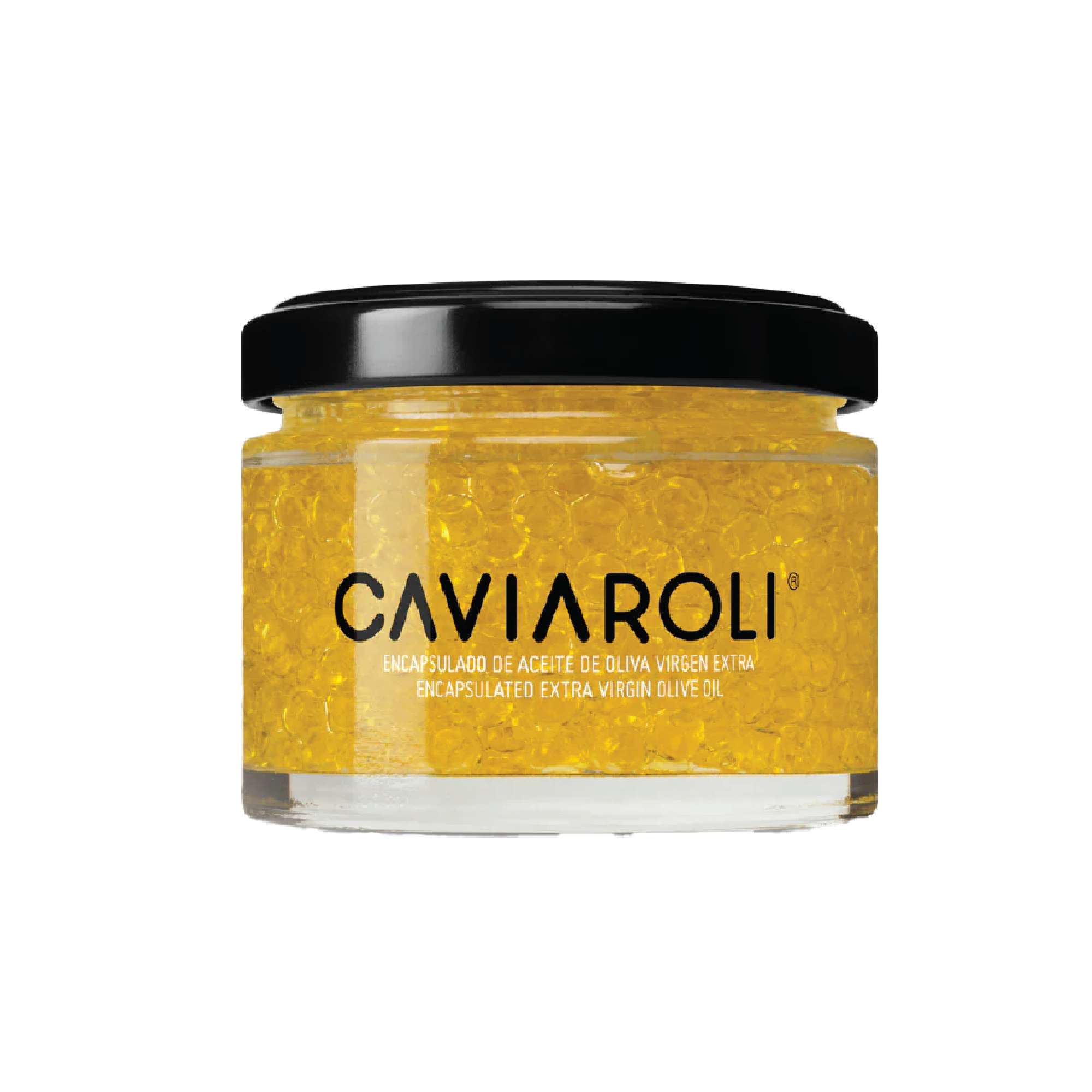 Arbequina Olive Oil Pearls