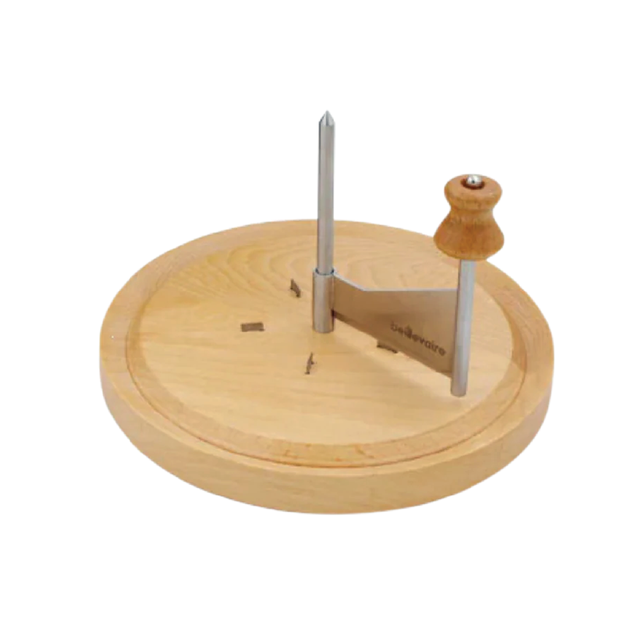 Cheese Curler for Tomme brûlée Tete de Moine