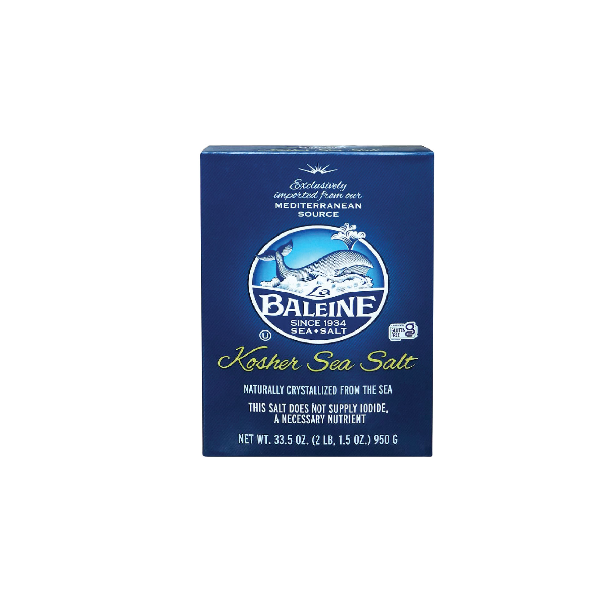 Kosher Sea Salt
