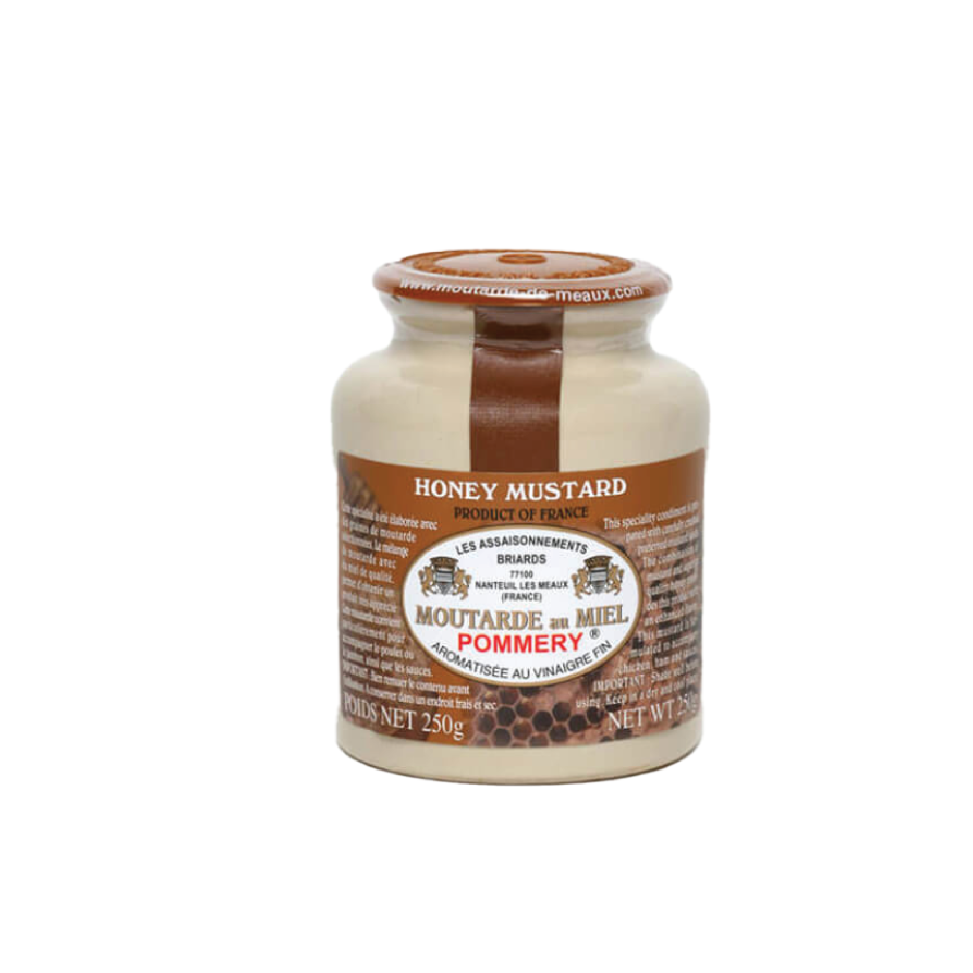 Pommery Mustard Honey