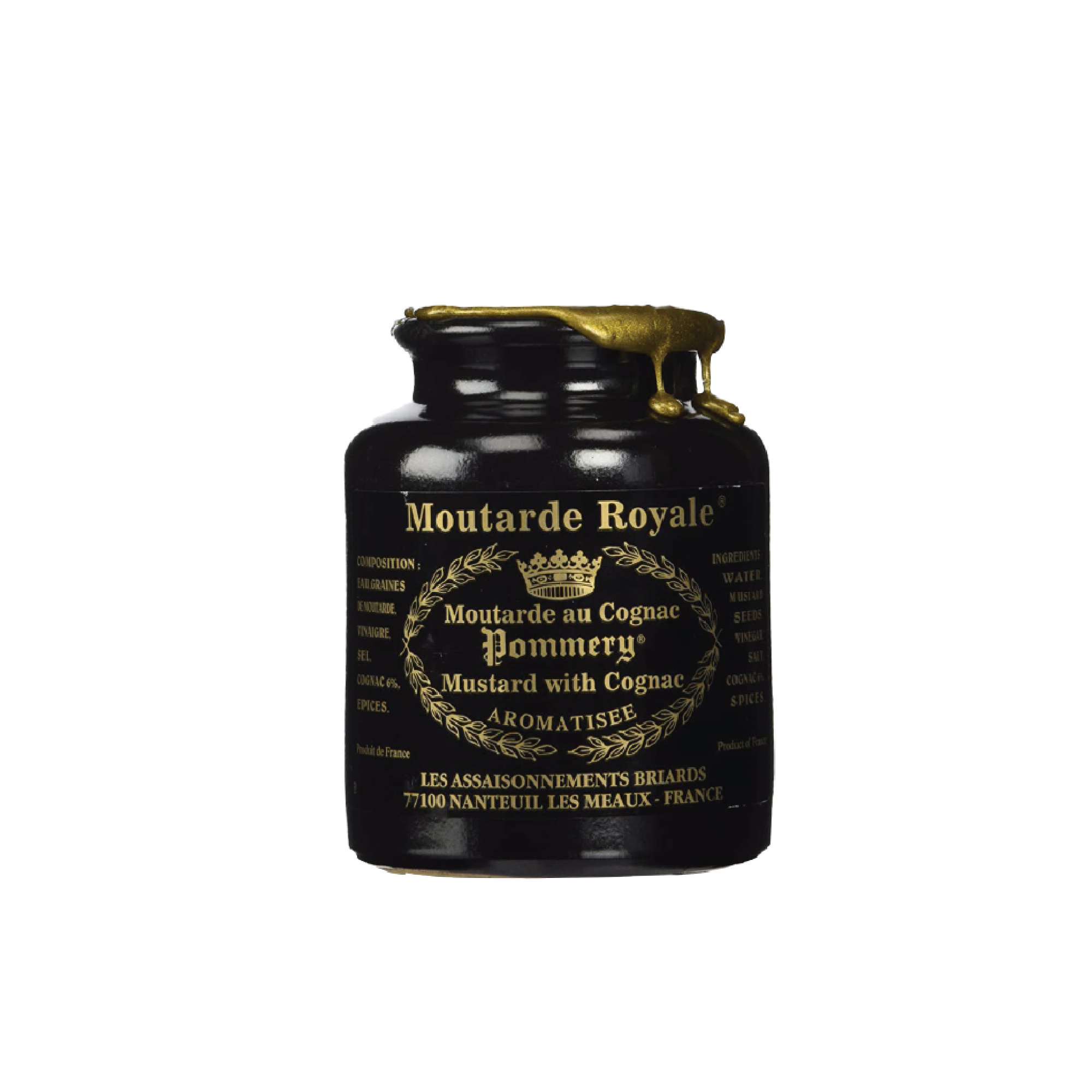 Pommery Mustard Royal Cognac