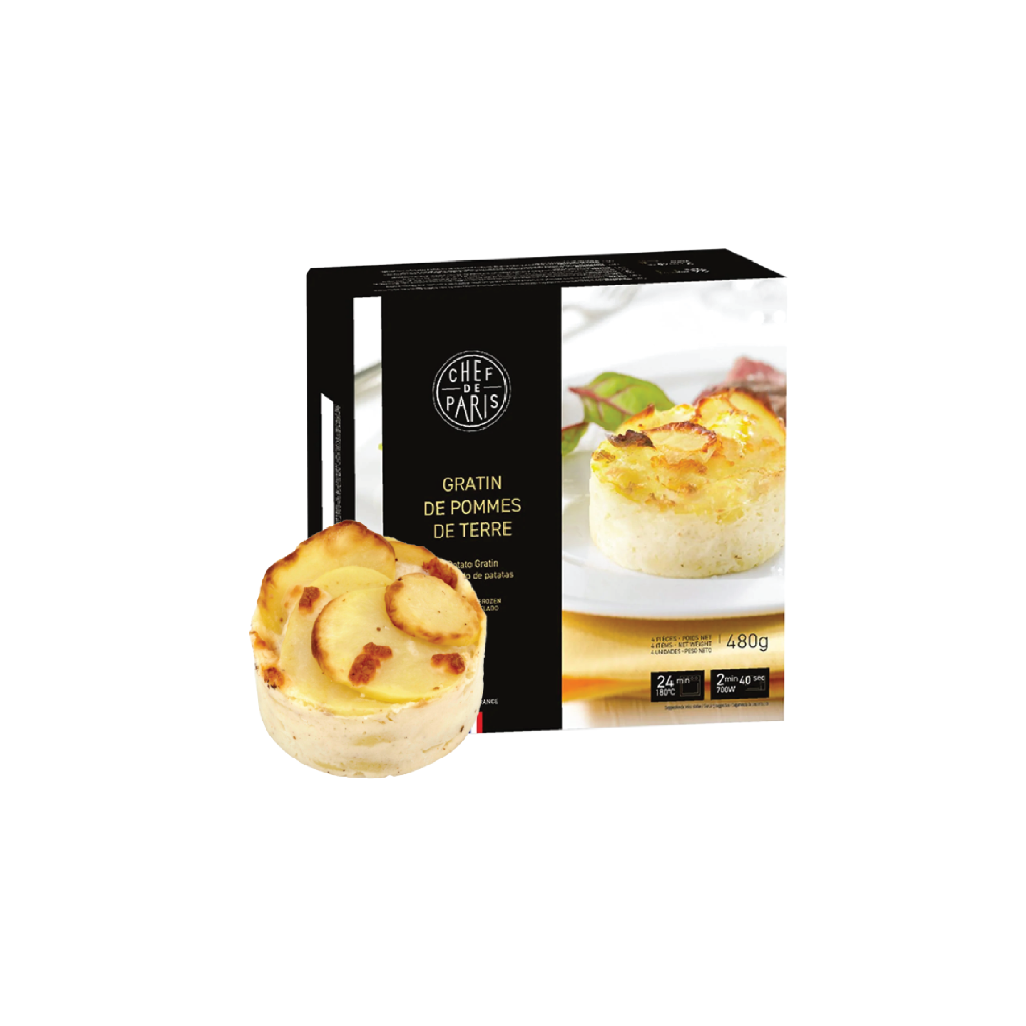 Potato Gratin