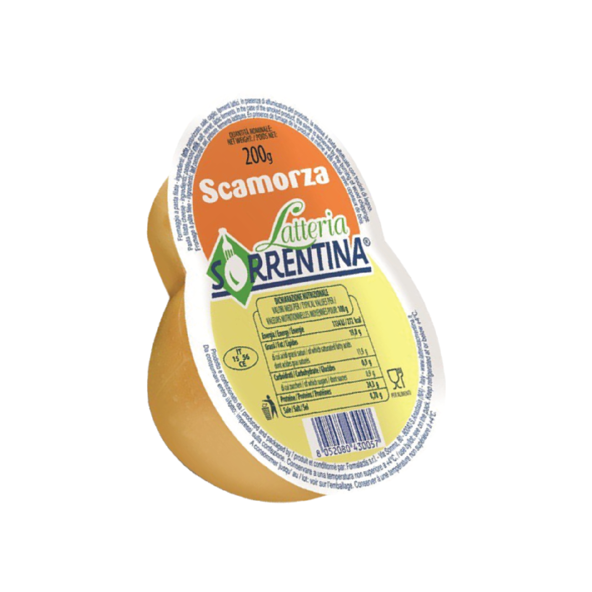 Scamorza Affumicata