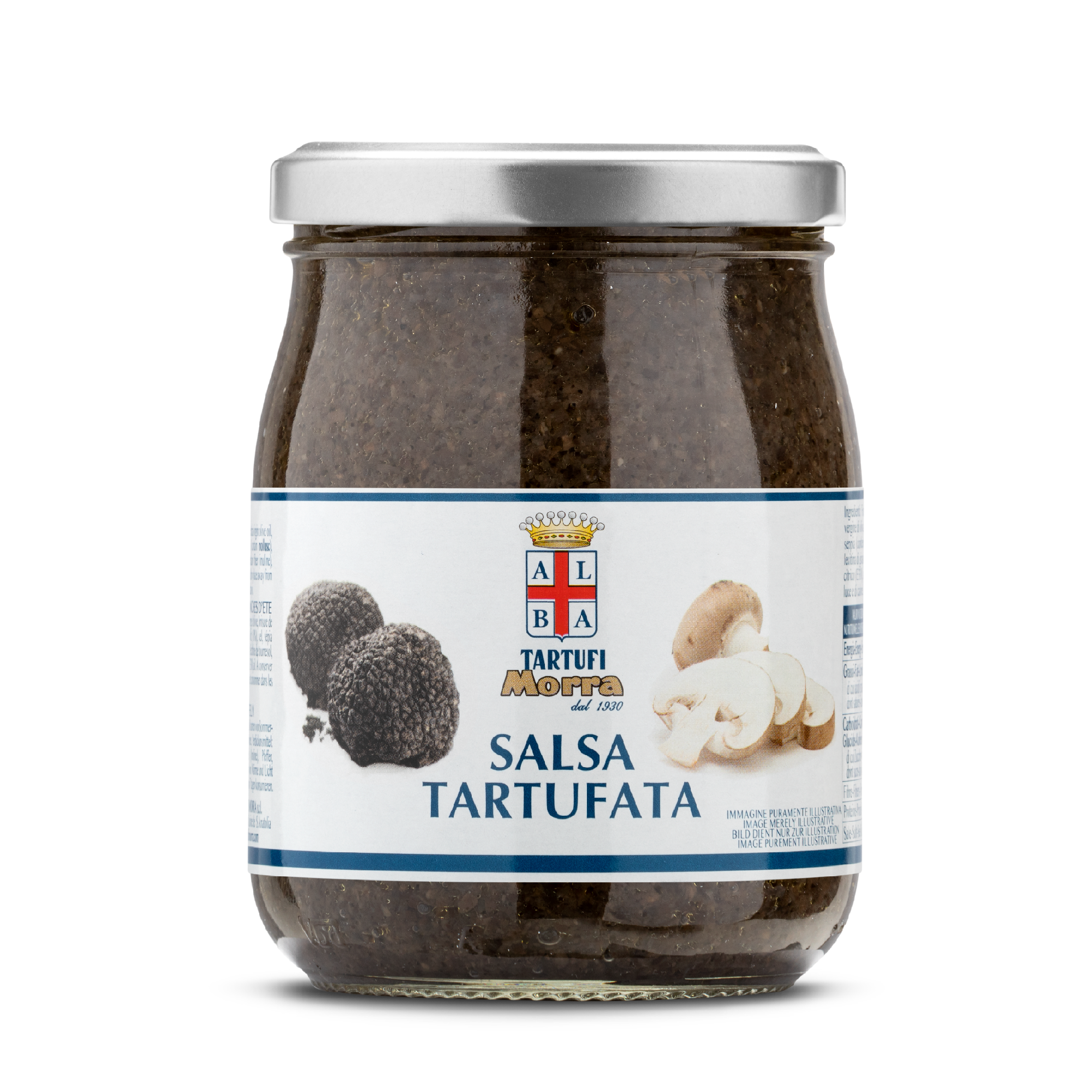Truffle Black Paste