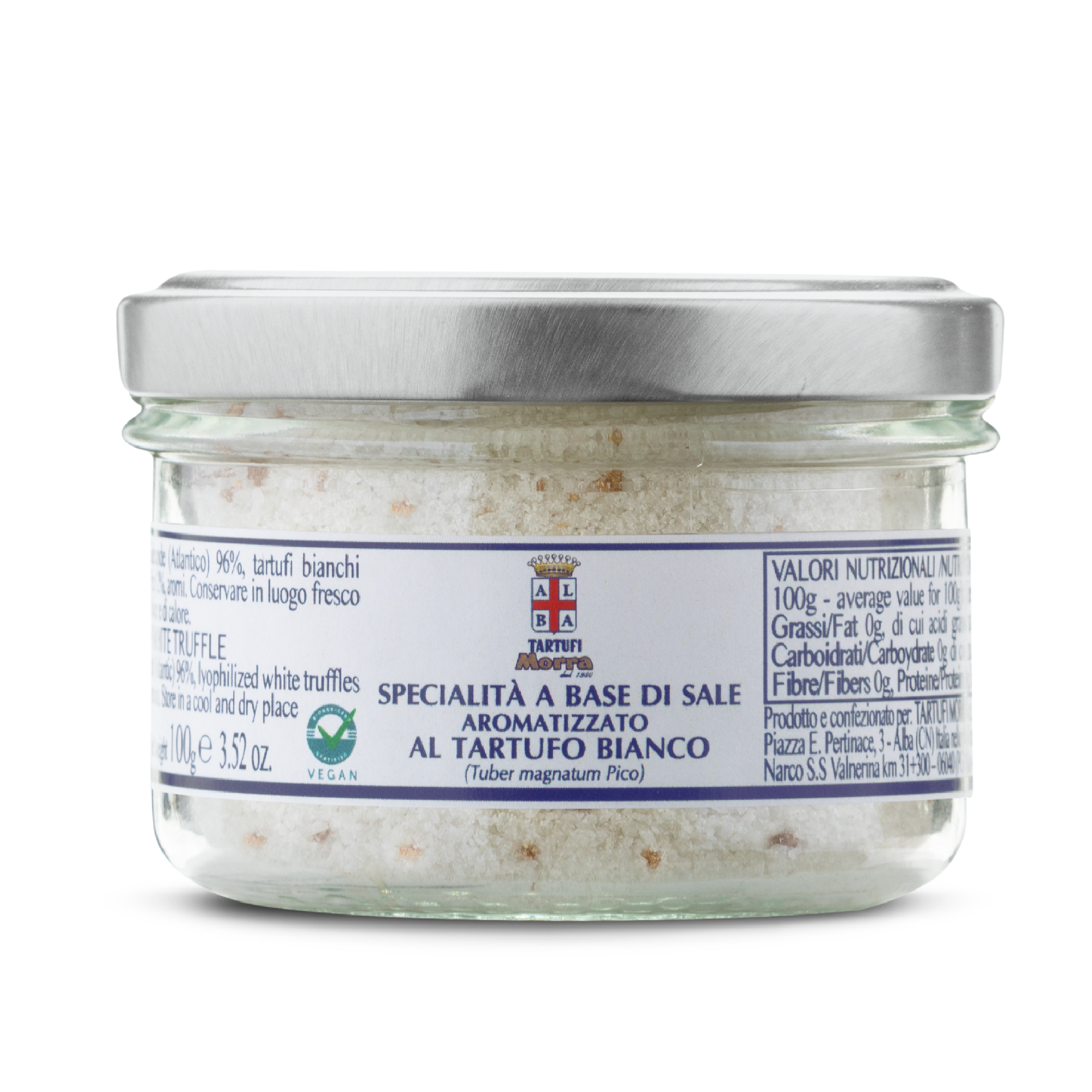 Truffle White Salt