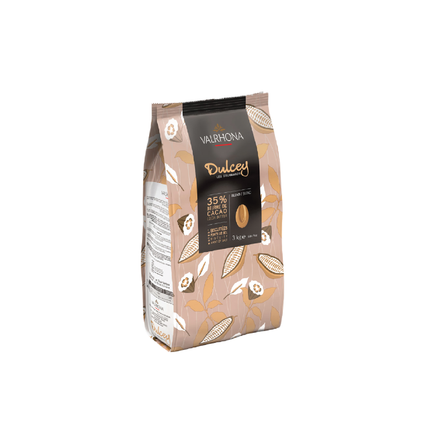 Chocolate Blonde Dulcey 32% C9458