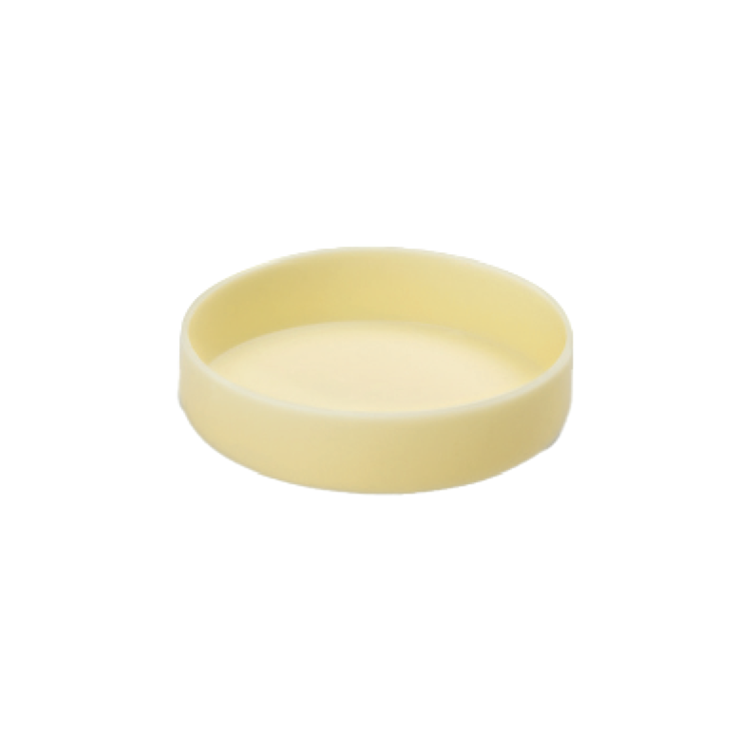Chocolate Cup Round White Dia 60x15mm