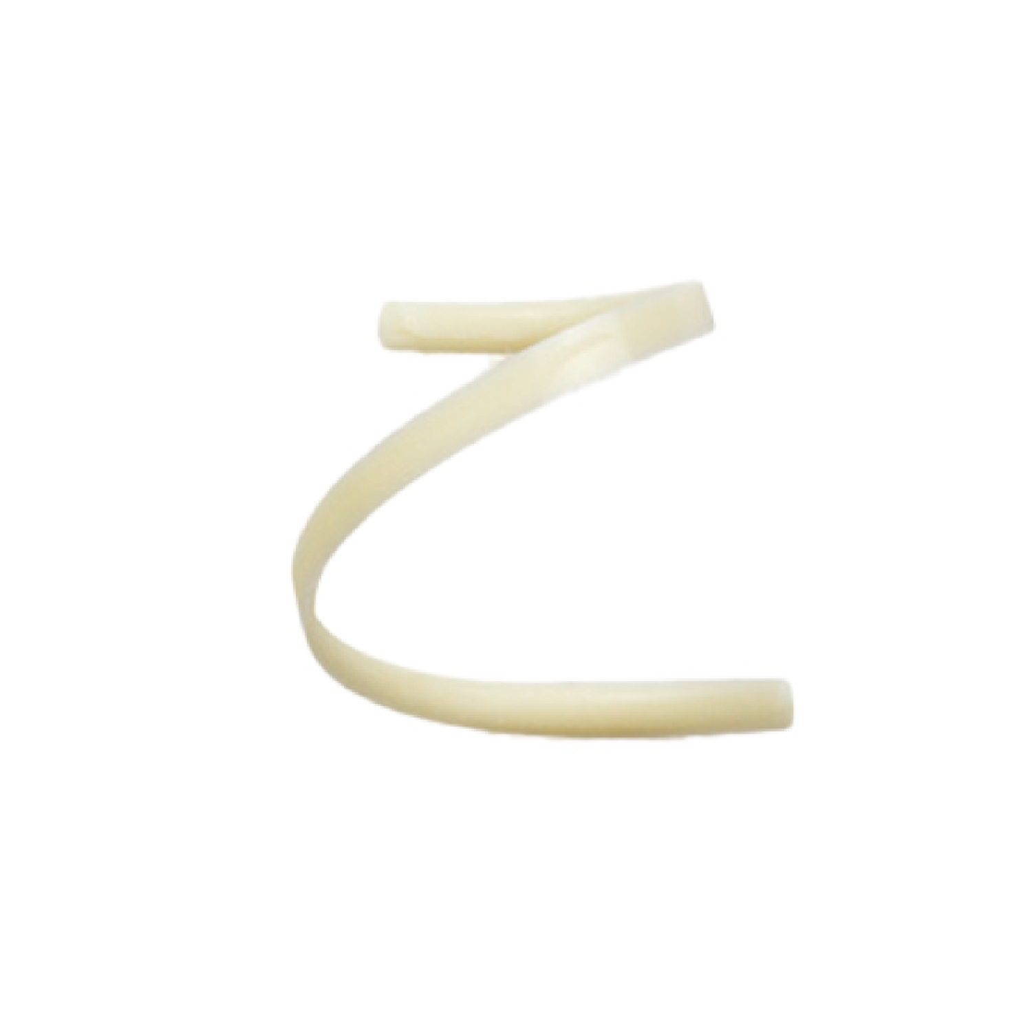 Cluizel “Serpentine”Streamer White, 26472