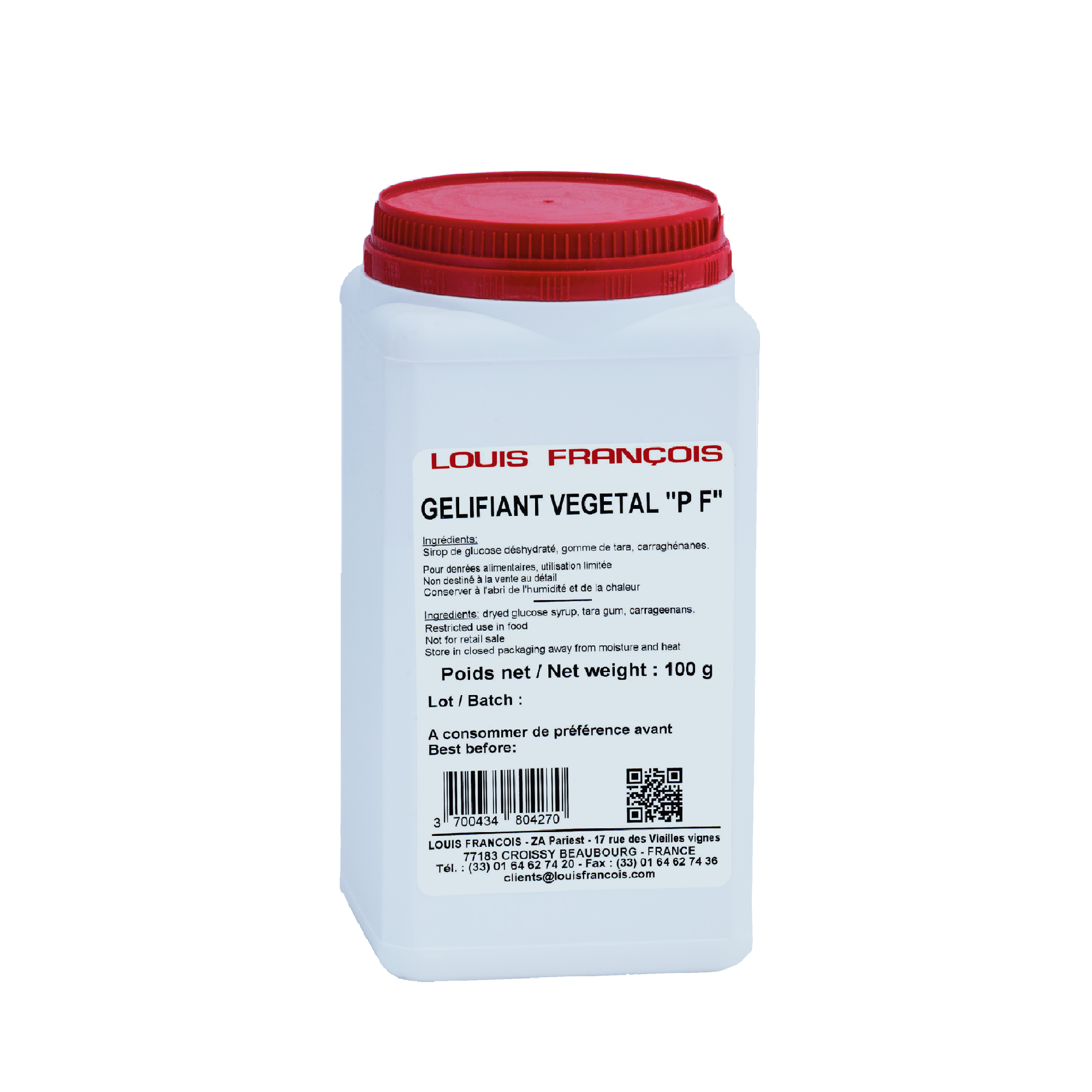 Gelatine Powder Vegan, C10136