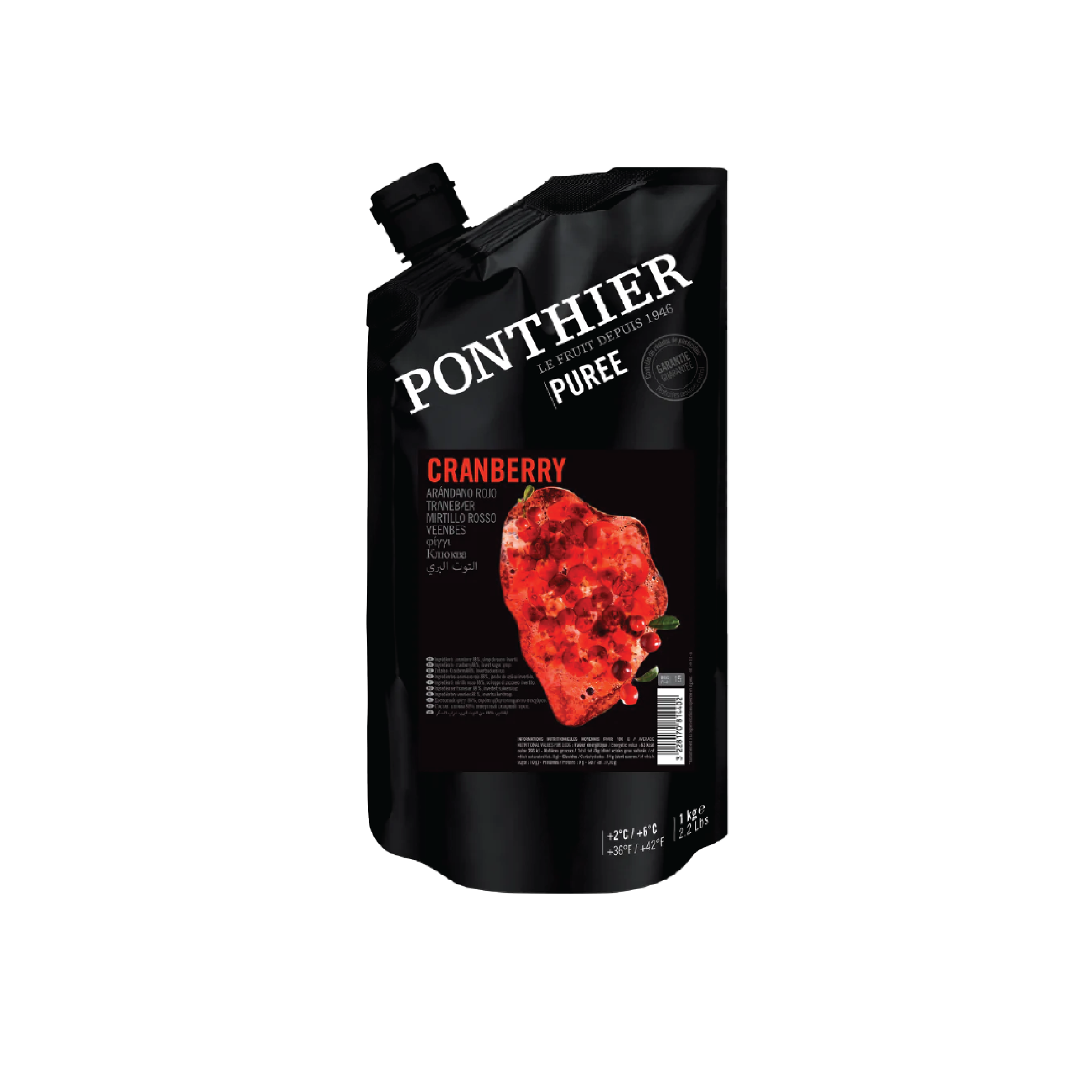 Cranberry Puree